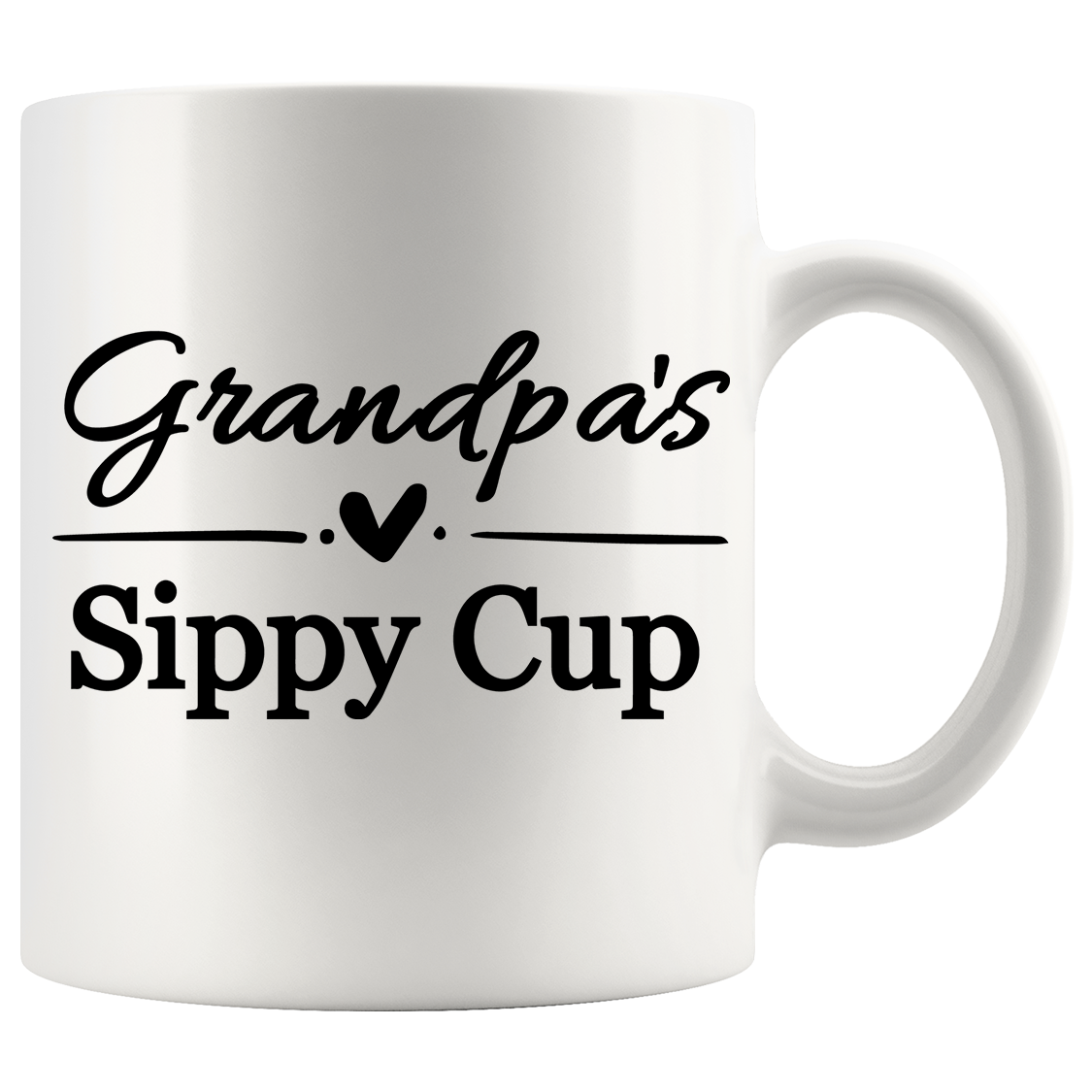 Grandpa Is Cooler Mug, 16 oz.