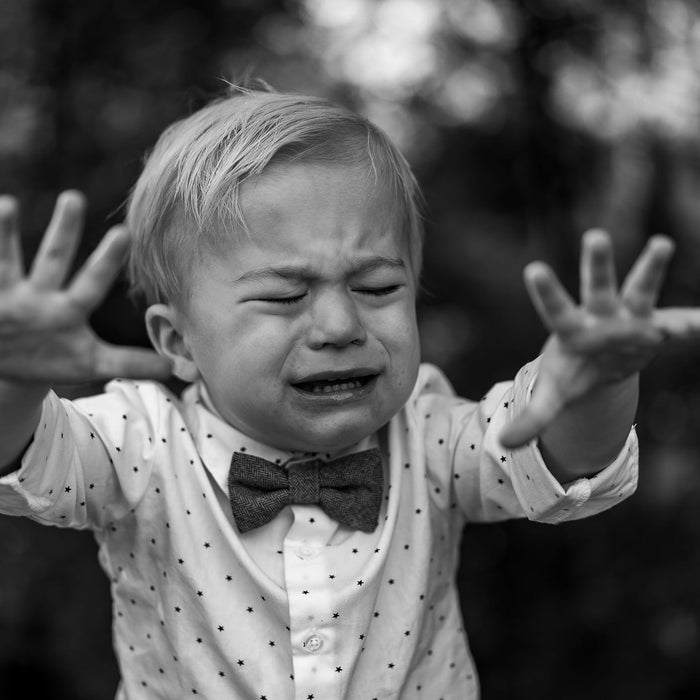 How to Handle Toddler Temper Tantrums and Stop them from Crying Fast - Panvola