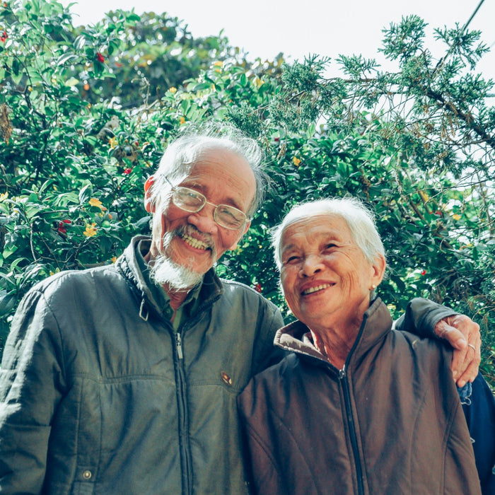 Funny and Cute Alternatives Nicknames for Grandparents (that are not Grandpa and Grandma) - Panvola