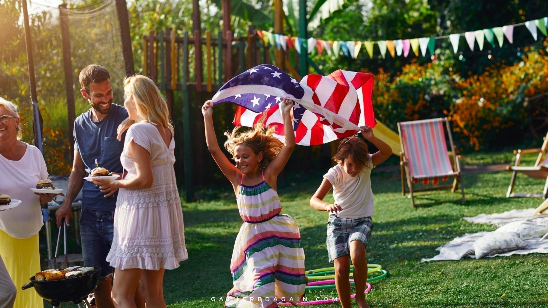 12 Patriotic Gift Ideas to Celebrate Every Member of the Family - Panvola