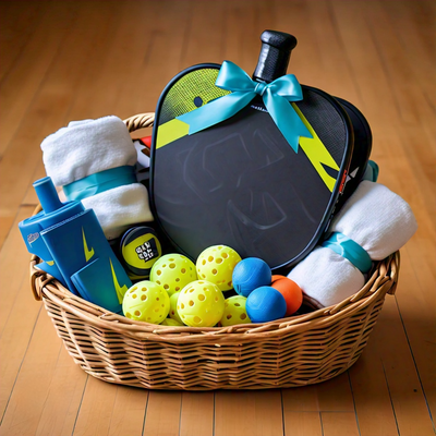 How to Create an Exciting Pickleball Gift Basket: 7 Fun Ideas