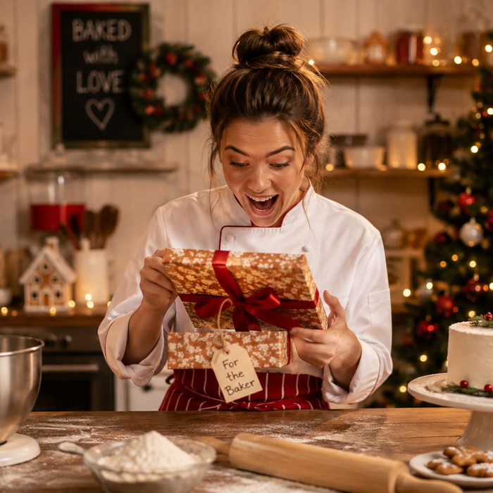 17 Christmas Gifts for Bakers They'll Actually Use