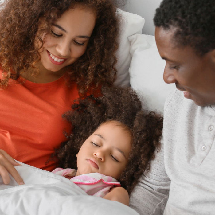 6 Easy Step to Help Your Baby Fall Asleep at Night for Only 10 minutes - Panvola