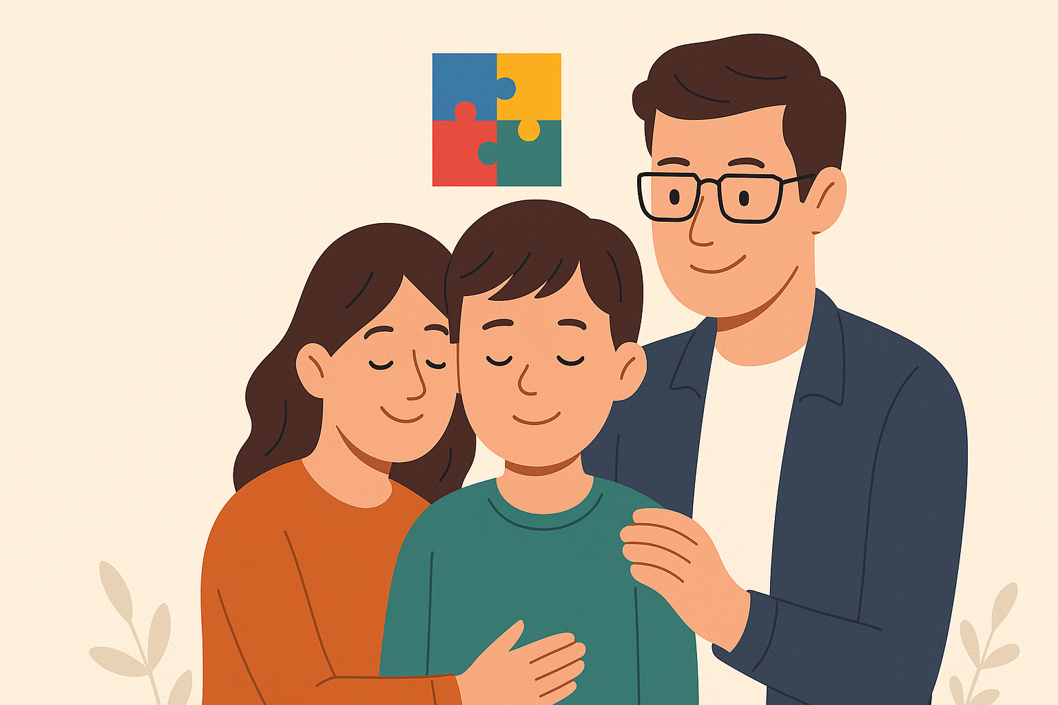 7 Ways to Understand Autism and Appreciate Supporters - Panvola