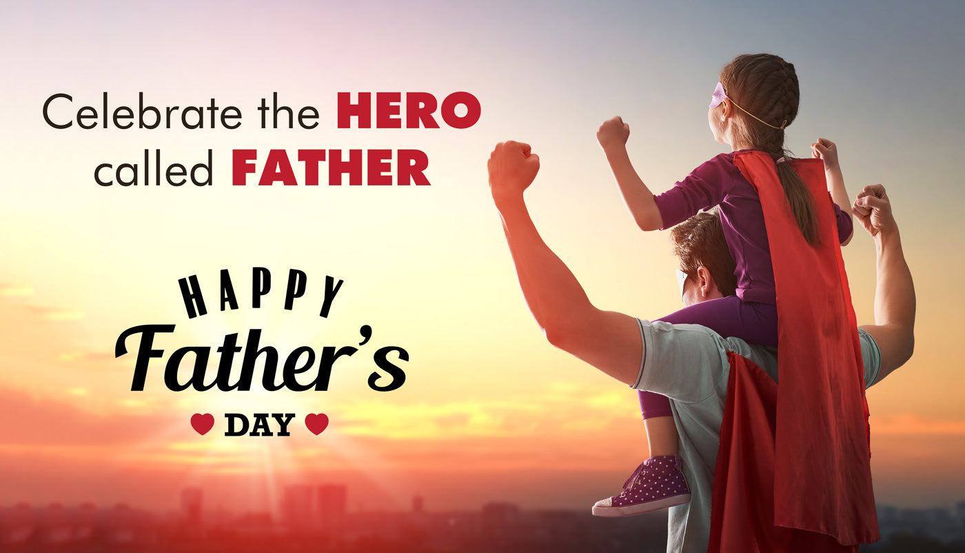 4 Reasons Why It Is Important To Celebrate Father’s day 2022 - Panvola