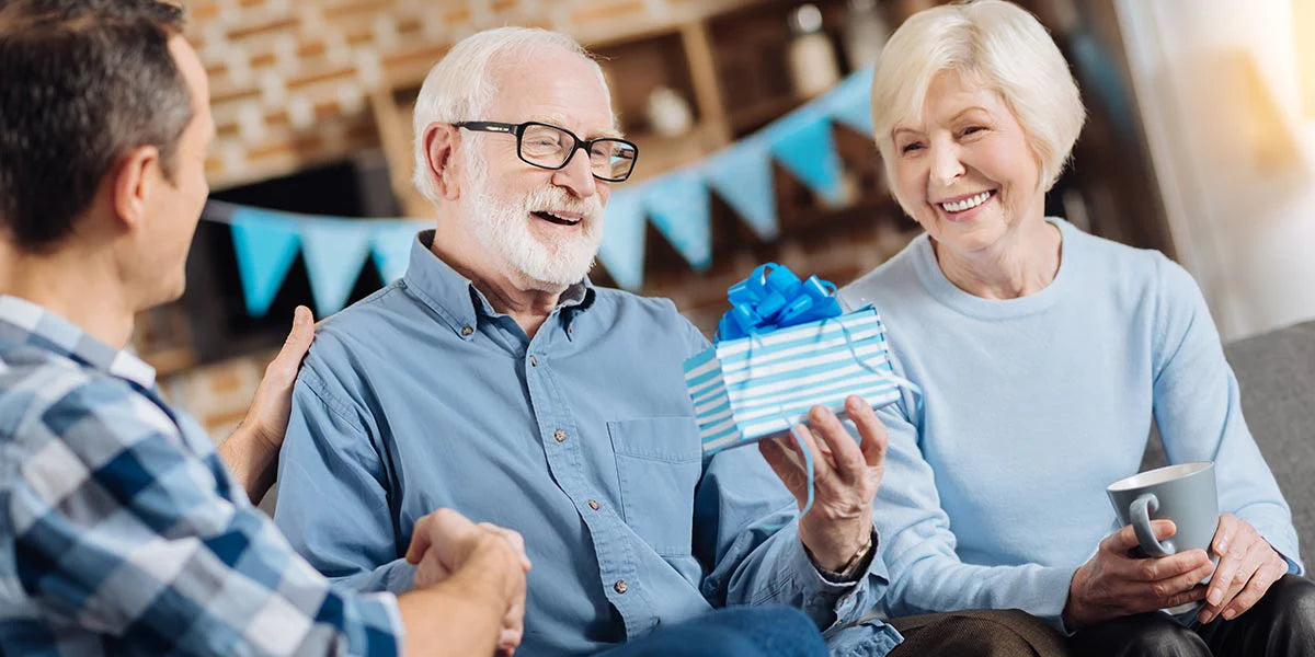 Top 5 Meaningful Gifts for Seniors: Personalized Ideas They'll Love - Panvola