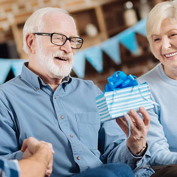 Top 5 Meaningful Gifts for Seniors: Personalized Ideas They'll Love - Panvola