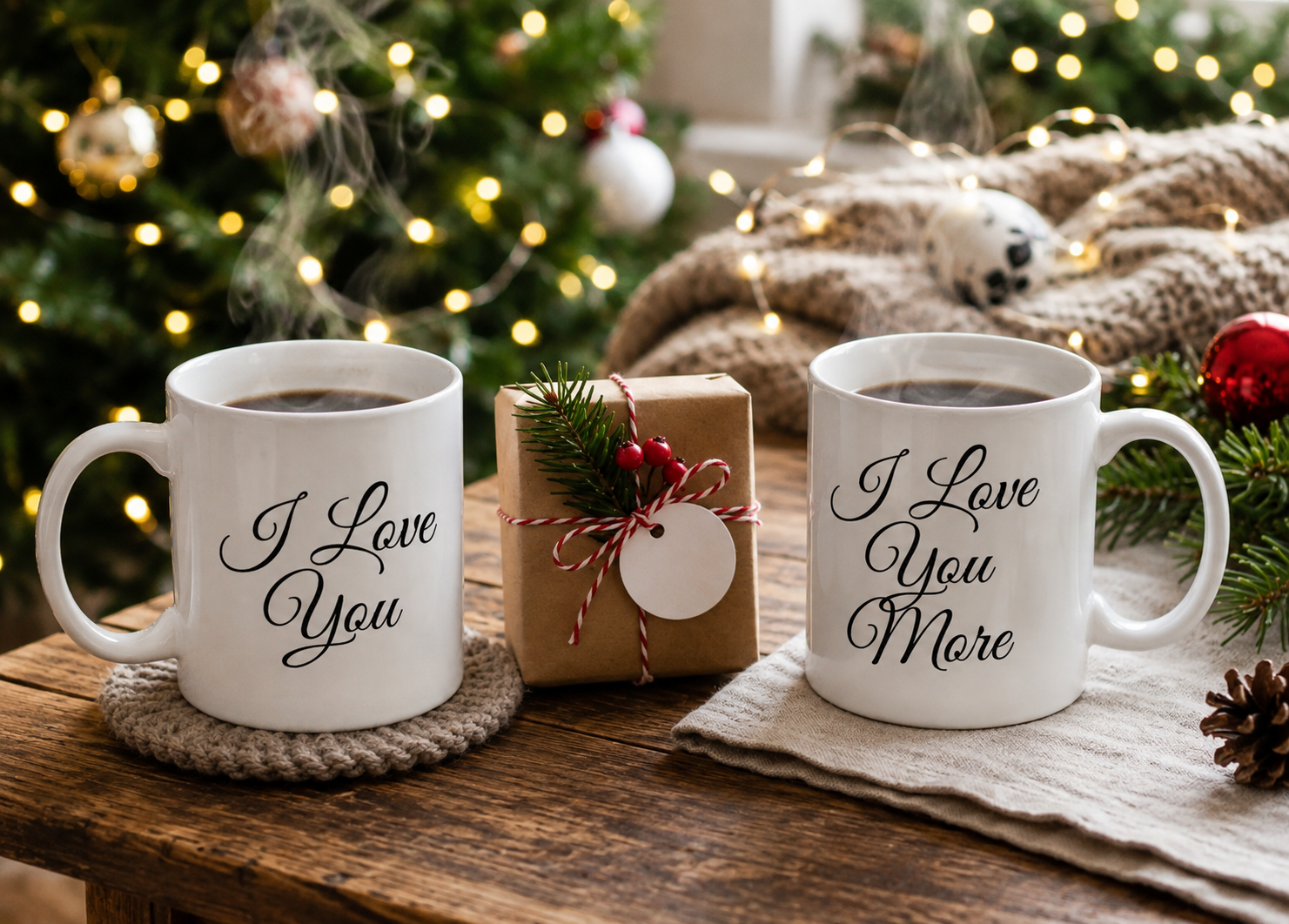 15 Christmas Gifts for Couples Who Have Everything (That Actually Land)