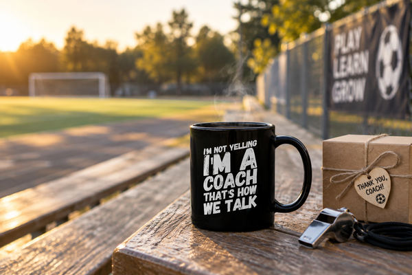 15 Coach Gift Ideas That Won't End Up in a Cabinet