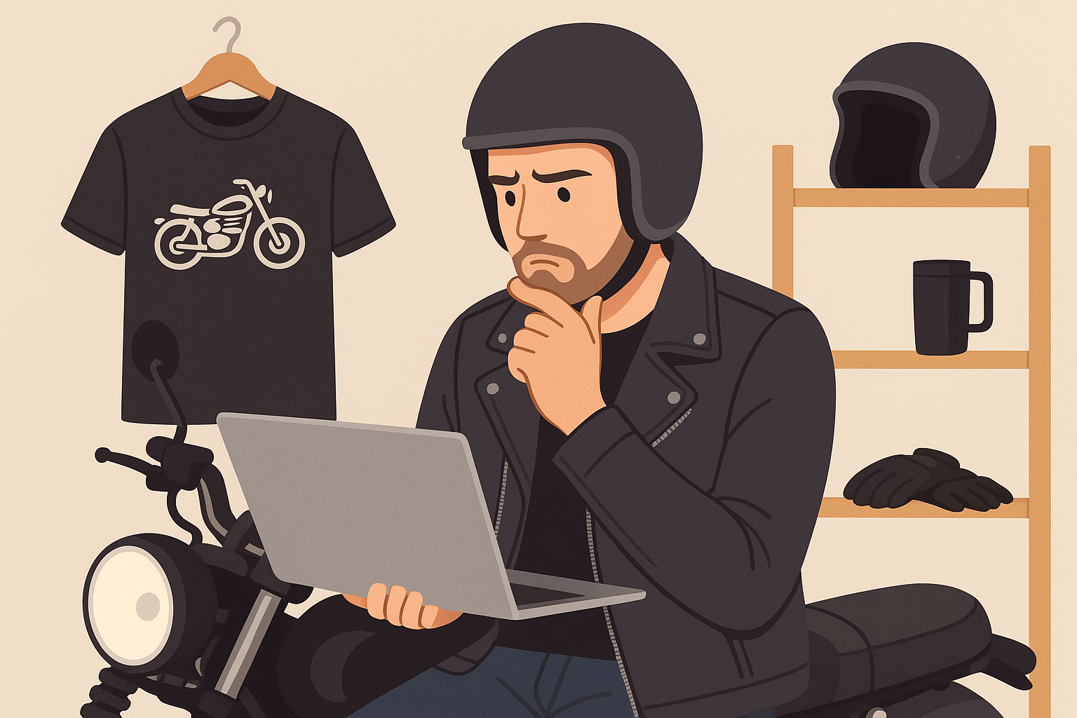 10 Cool Gift Ideas for Motorcycle Lovers That Fuel Their Passion - Panvola