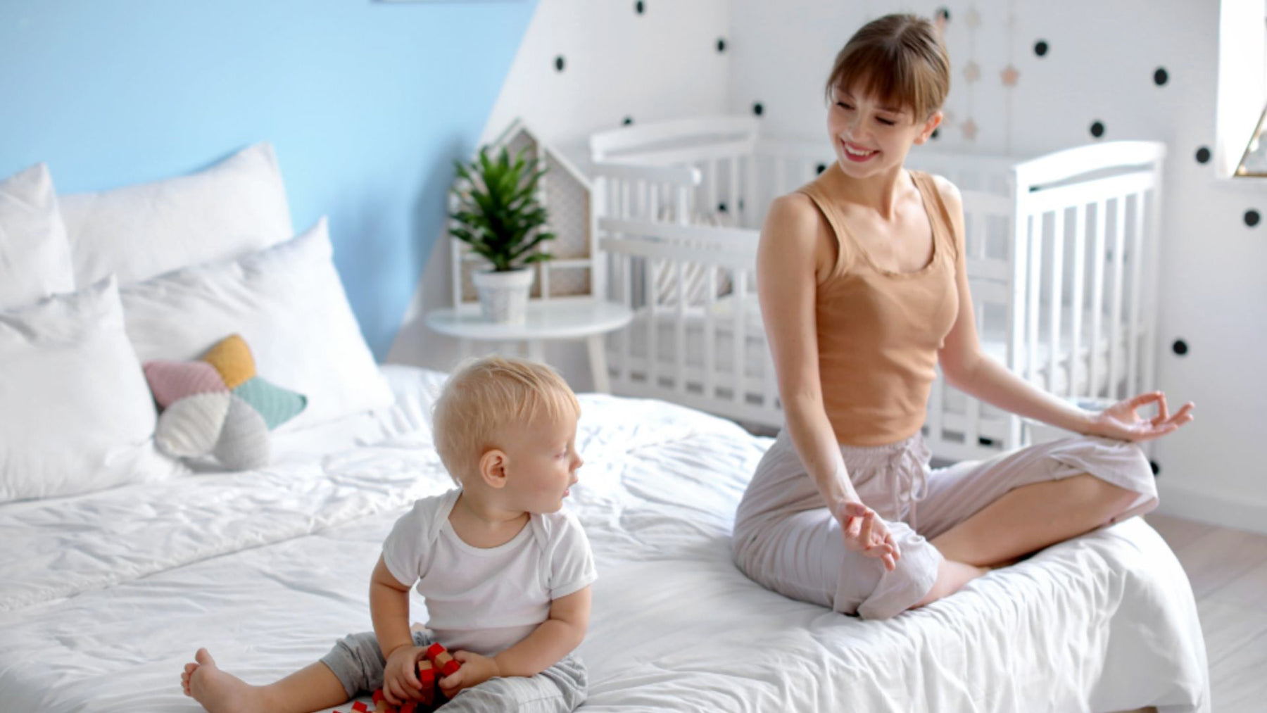 How To Overcome Tiredness if you are a Full-Time Mom? - Panvola