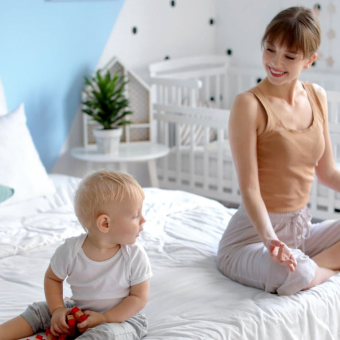 How To Overcome Tiredness if you are a Full-Time Mom? - Panvola