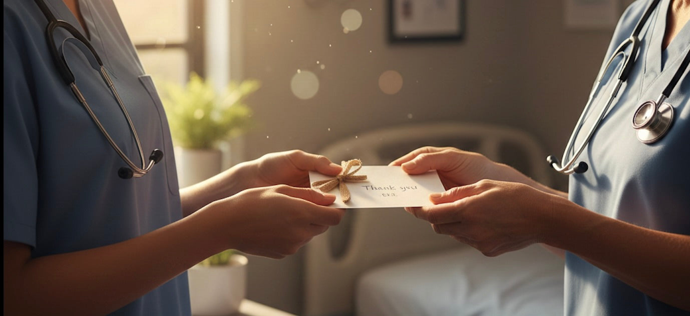 How to Choose the Perfect Gift for Your Nurse Preceptor - Panvola