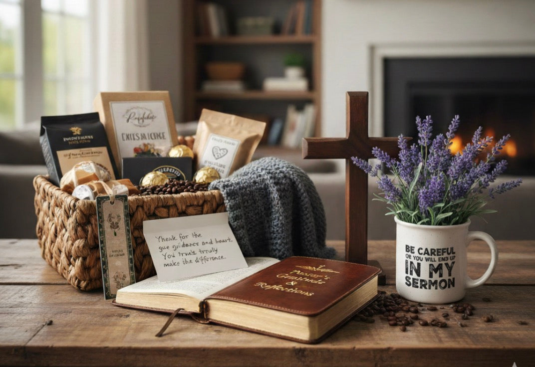 How to Choose the Perfect Pastor Appreciation Gifts That Truly Matter - Panvola