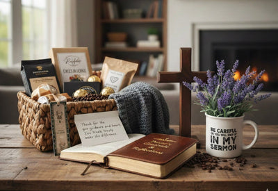 How to Choose the Perfect Pastor Appreciation Gifts That Truly Matter