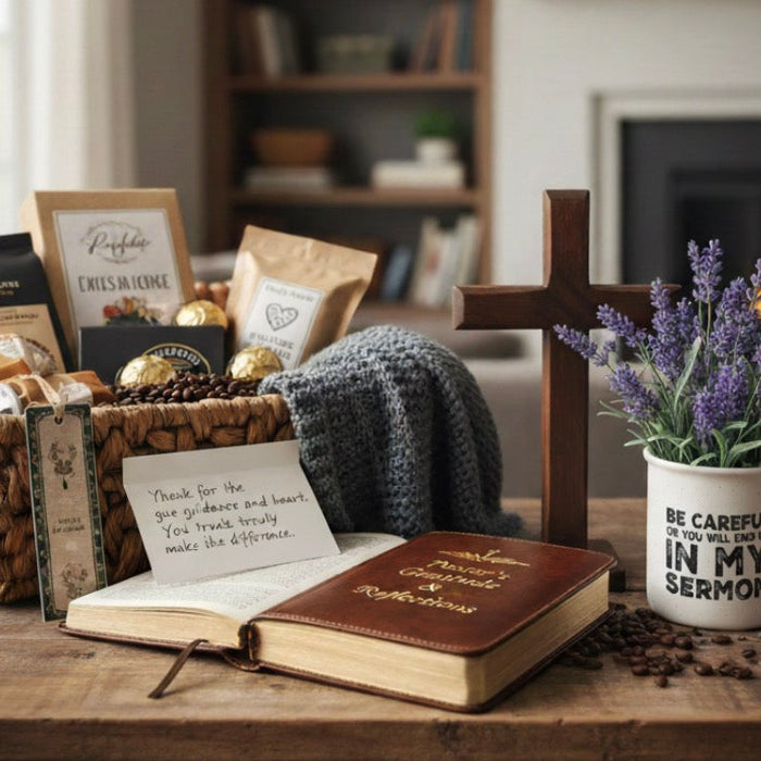 How to Choose the Perfect Pastor Appreciation Gifts That Truly Matter - Panvola