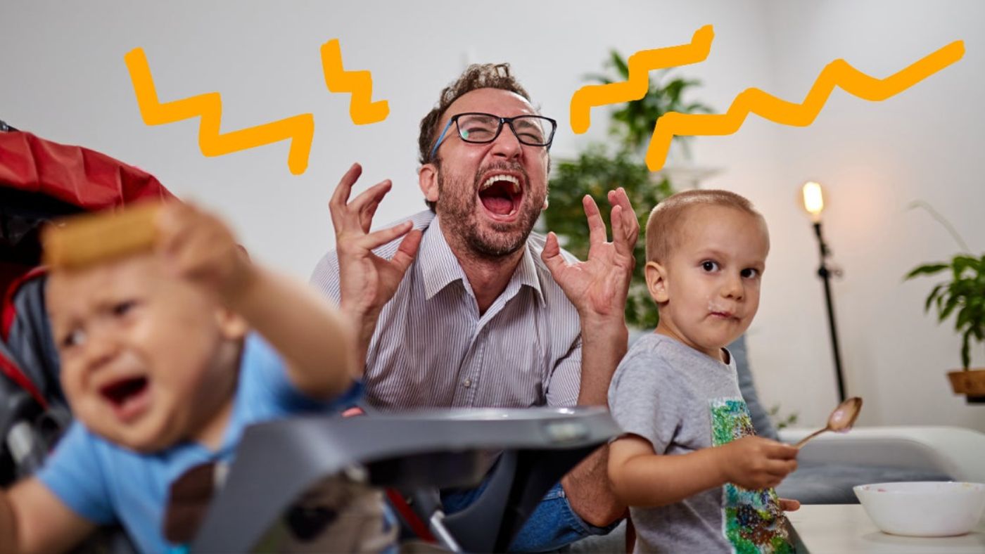 4 Effective Ways To Discipline Our Children - Panvola