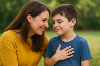 Why Small Gestures of Gratitude Make a Big Impact in Autism Awareness?