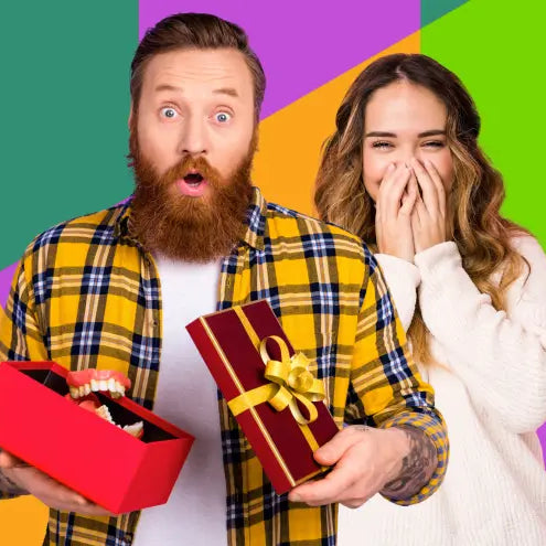 Funny Valentine's Day Gifts for Him: Hilarious Ideas He'll Love - Panvola