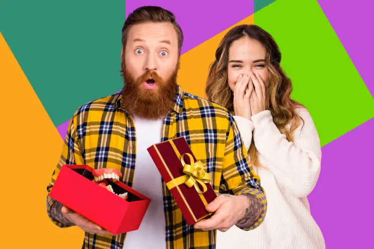 Funny Valentine's Day Gifts for Him: Hilarious Ideas He'll Love - Panvola