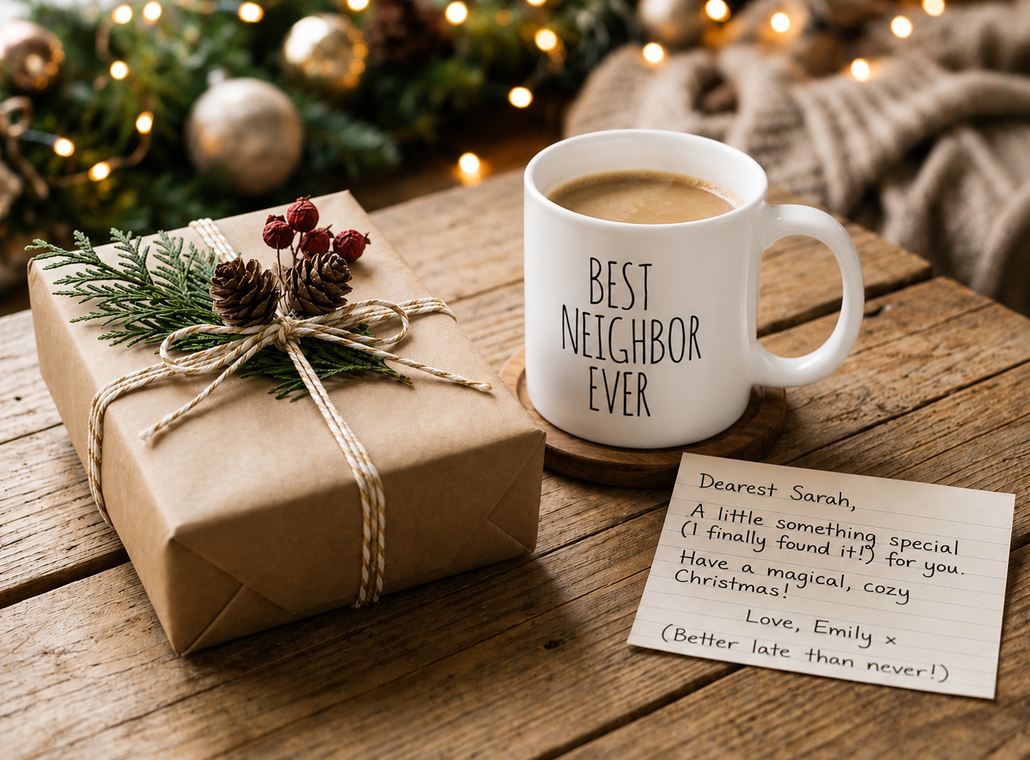 15 Last-Minute Christmas Gift Ideas That Still Feel Thoughtful