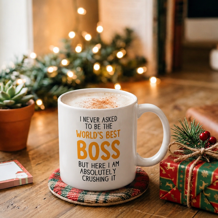 15 Good Christmas Gifts for Your Boss That Aren't Awkward
