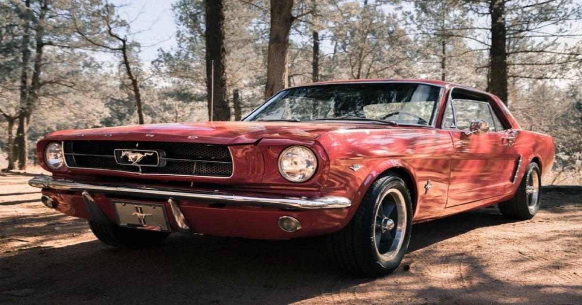 13 Amazing Gifts for Classic Car Lovers