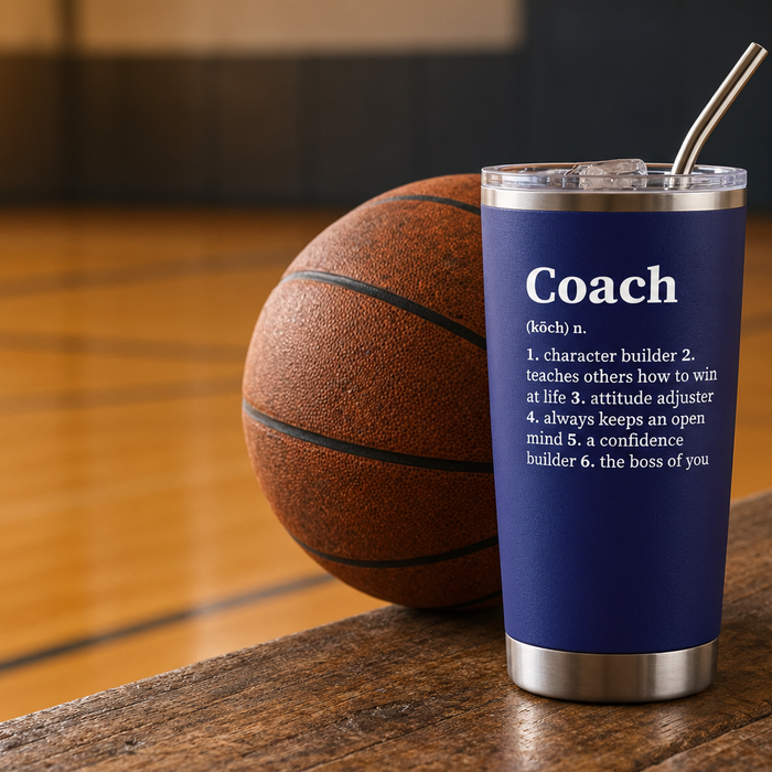 19 Basketball Coach Gift Ideas They'll Actually Keep