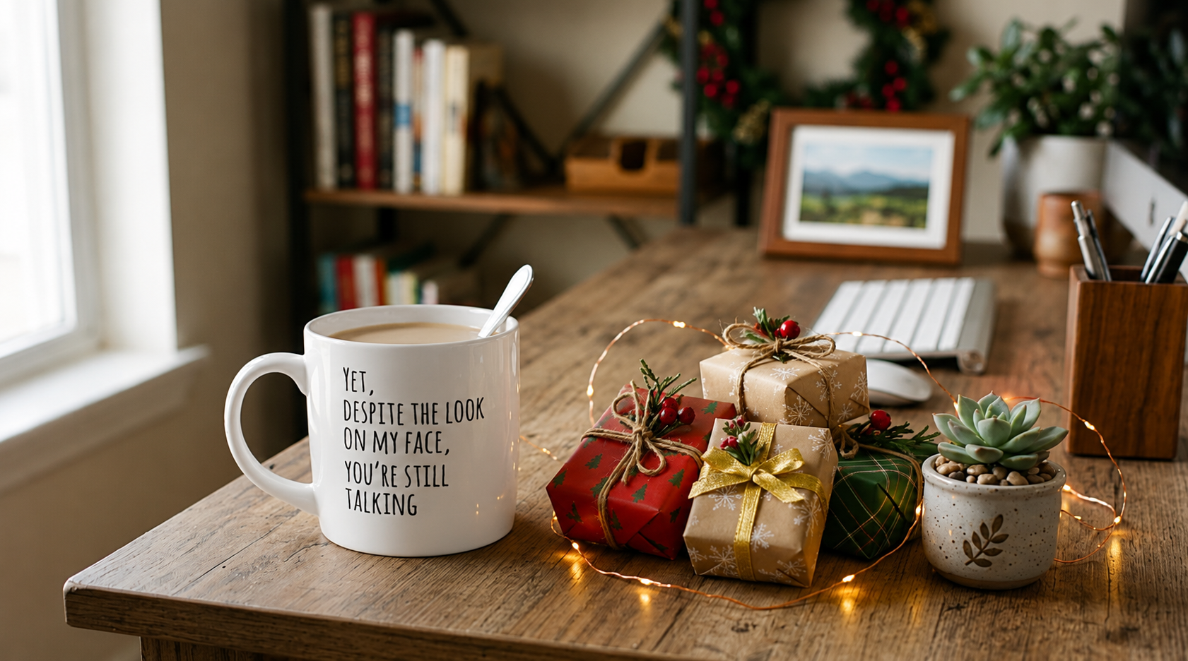 17 Christmas Gifts for the Office Staff They'll Keep