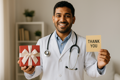 10 Best Gift Ideas for Doctor That Stand Out