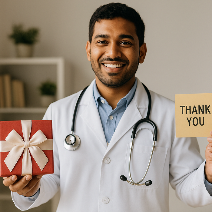 10 Best Gift Ideas for Doctor That Stand Out - Panvola