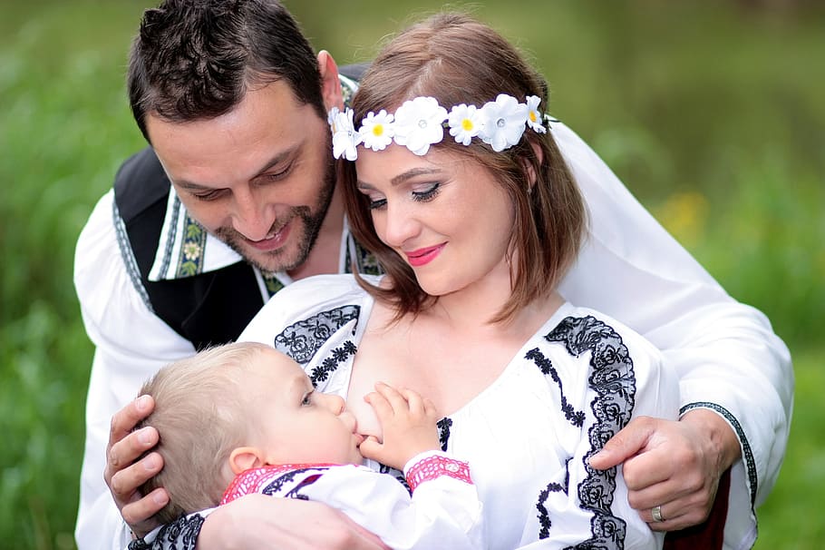 10 Benefits of Breastfeeding for a Mother - Panvola