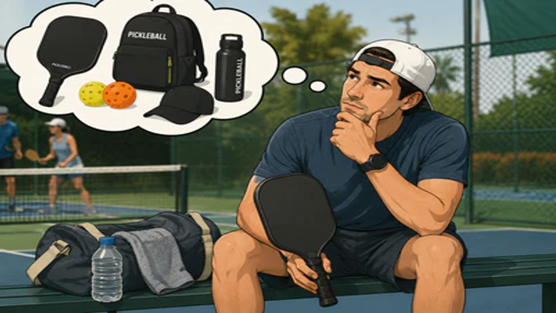 What Pickleball Gifts Are Best for Beginners?