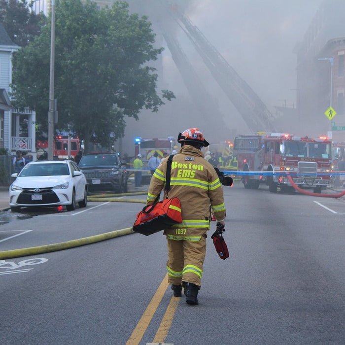 5 Perfect Firefighter Gifts to Show Your Appreciation - Panvola