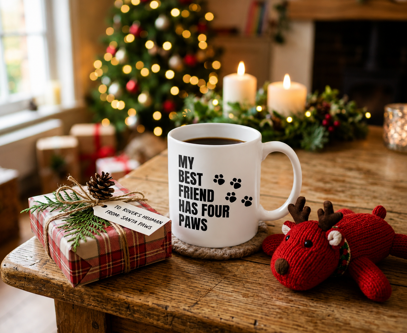 21 Christmas Gifts for Dog Owners They'll Actually Use
