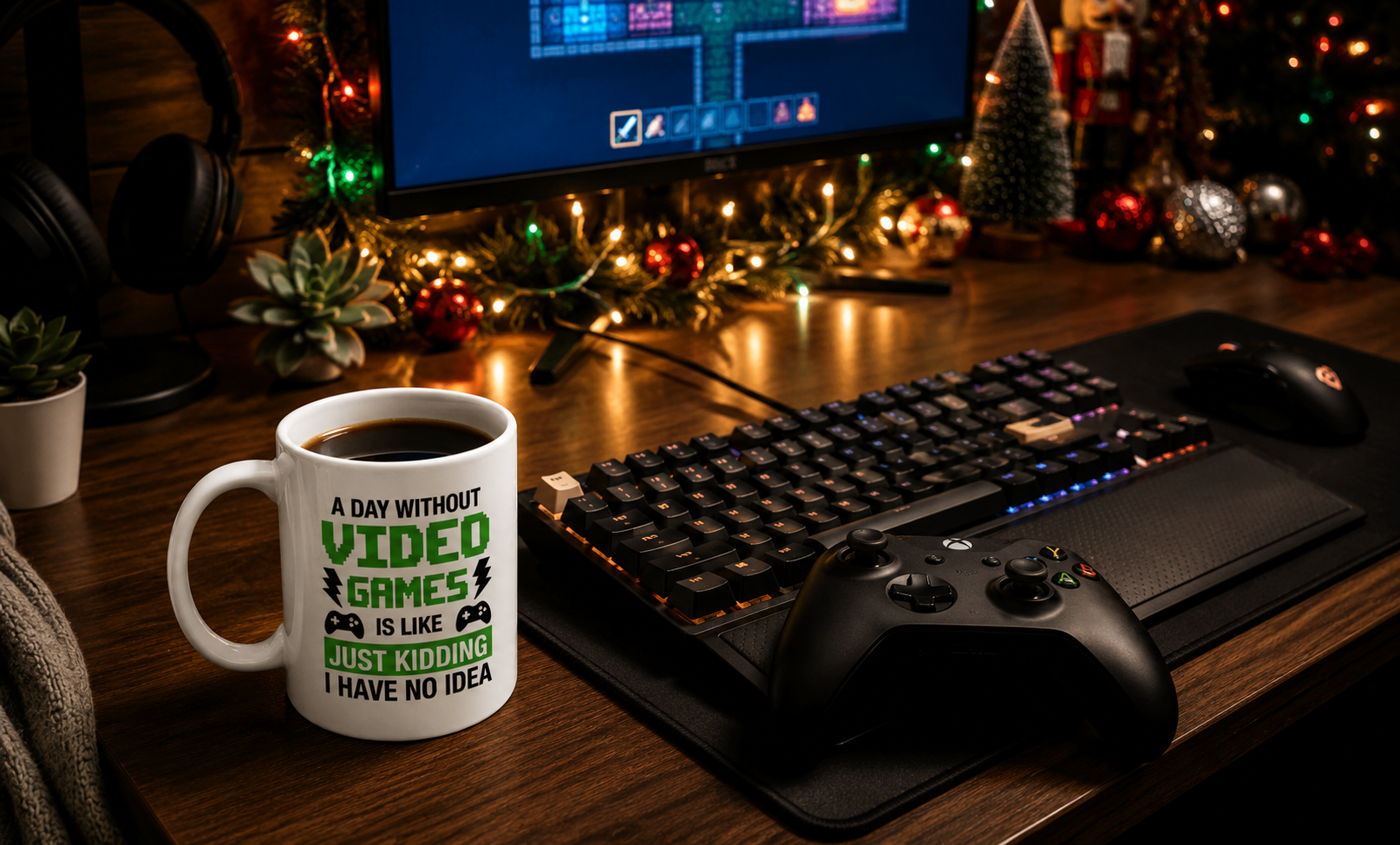 17 Christmas Gifts for Gamers Who Already Have Everything