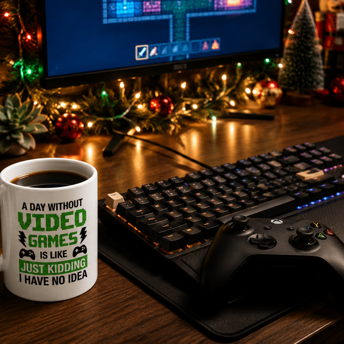 17 Christmas Gifts for Gamers Who Already Have Everything
