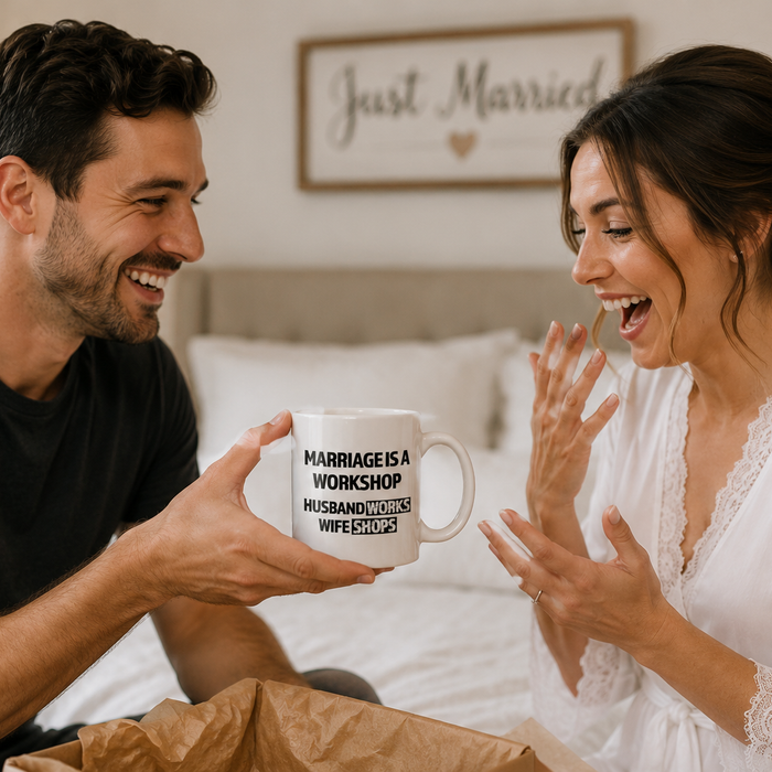 15 Funny Wedding Gift Ideas That Actually Make Couples Laugh