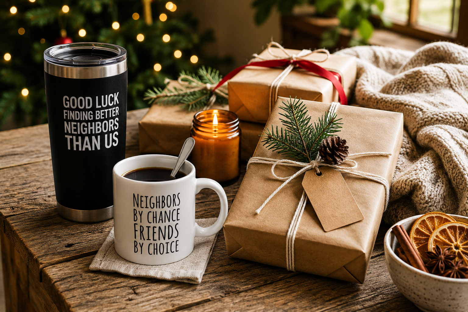 17 Eco-Friendly Christmas Gifts People Will Actually Keep