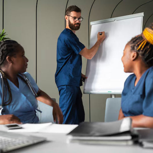 What Is a Nurse Preceptor and Why They Deserve Our Appreciation - Panvola