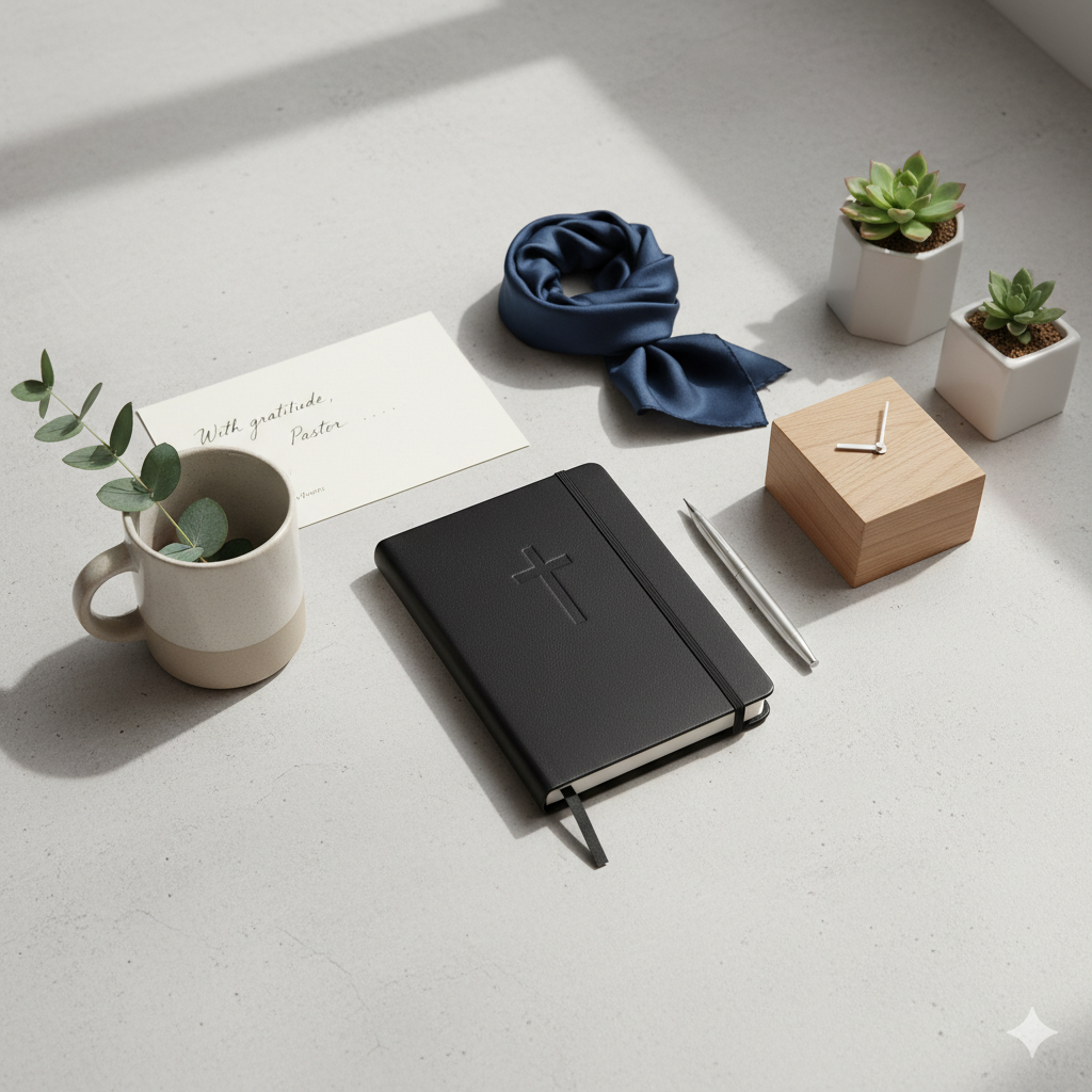 How to Make Pastor Appreciation Gifts More Heartfelt - Panvola