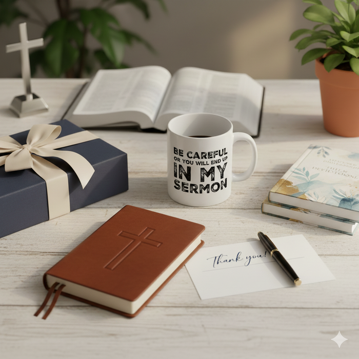 10 Unique Pastor Gifts That Show True Appreciation - Panvola