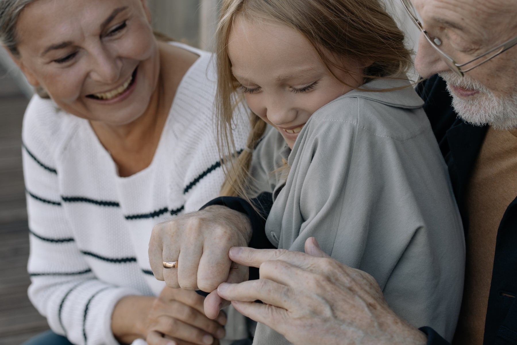 How to Spoil your Grandchildren the Right Way? - Panvola