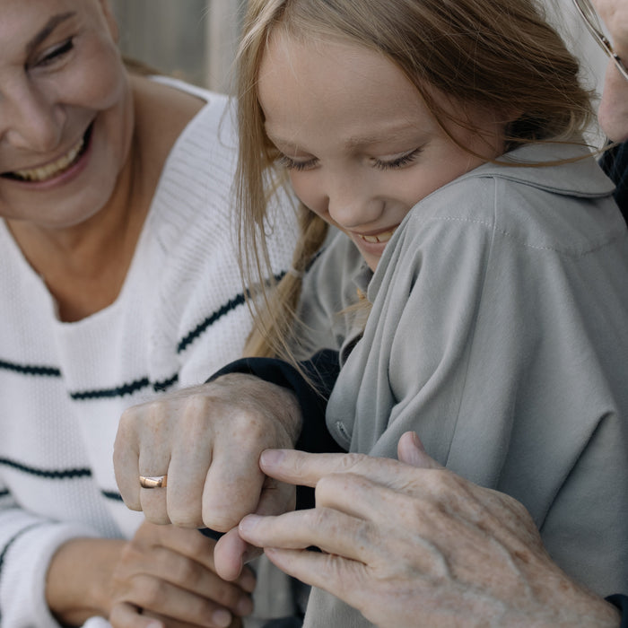 How to Spoil your Grandchildren the Right Way? - Panvola