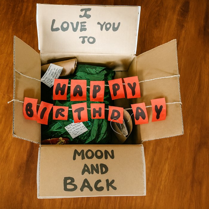7 DIY Birthday Surprise for Husband - Panvola