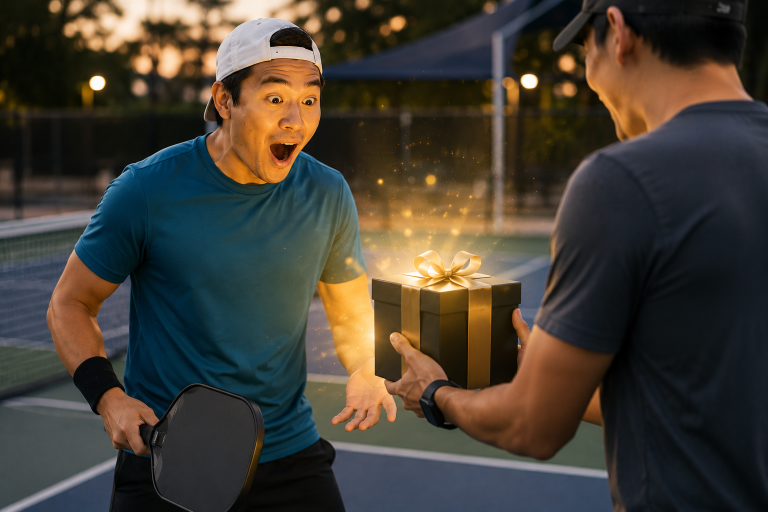 7 Amazing Pickleball Gift Ideas (That Aren't Another Paddle)