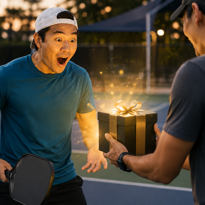 7 Amazing Pickleball Gift Ideas (That Aren't Another Paddle)