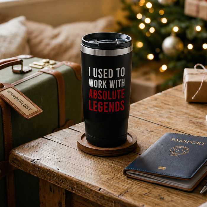 18 Christmas Gifts for Travelers They'll Actually Use