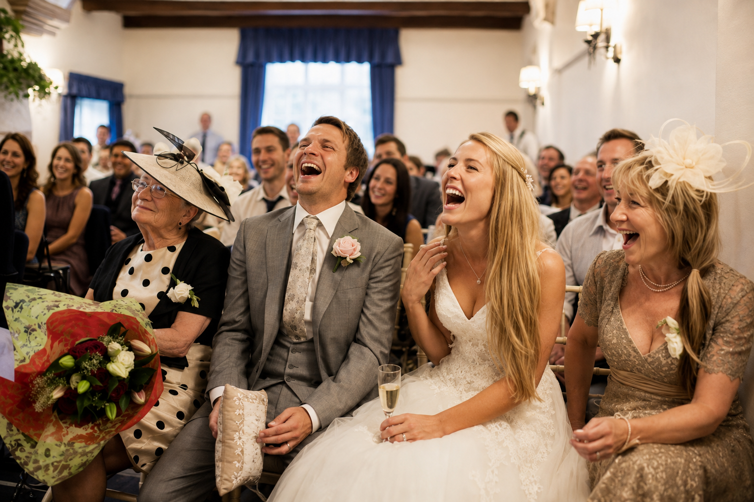 14 Funny Wedding Mugs & Drinkware for Newlyweds