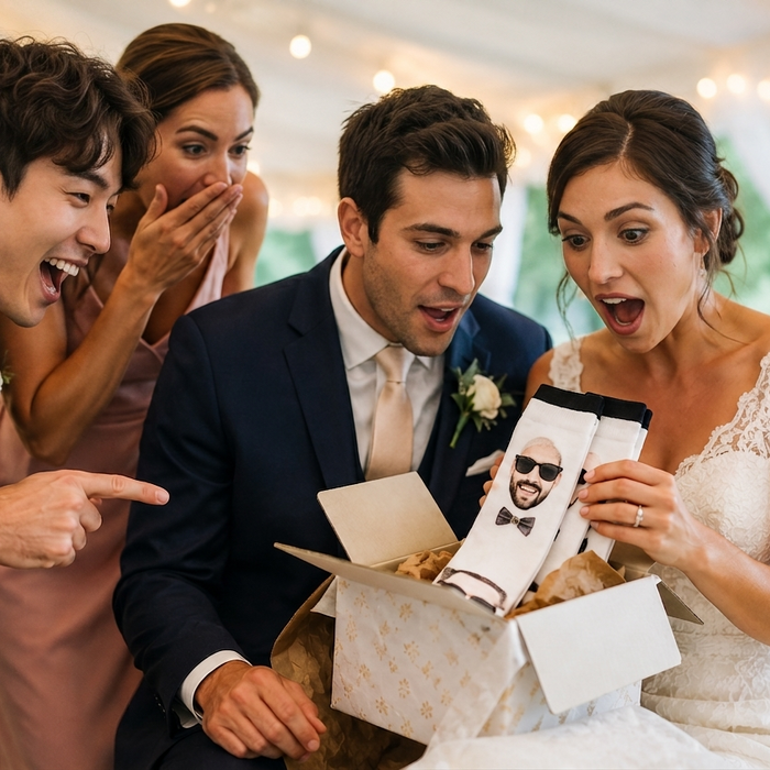 17 Funny Wedding Gifts That Actually Make People Laugh (2026)